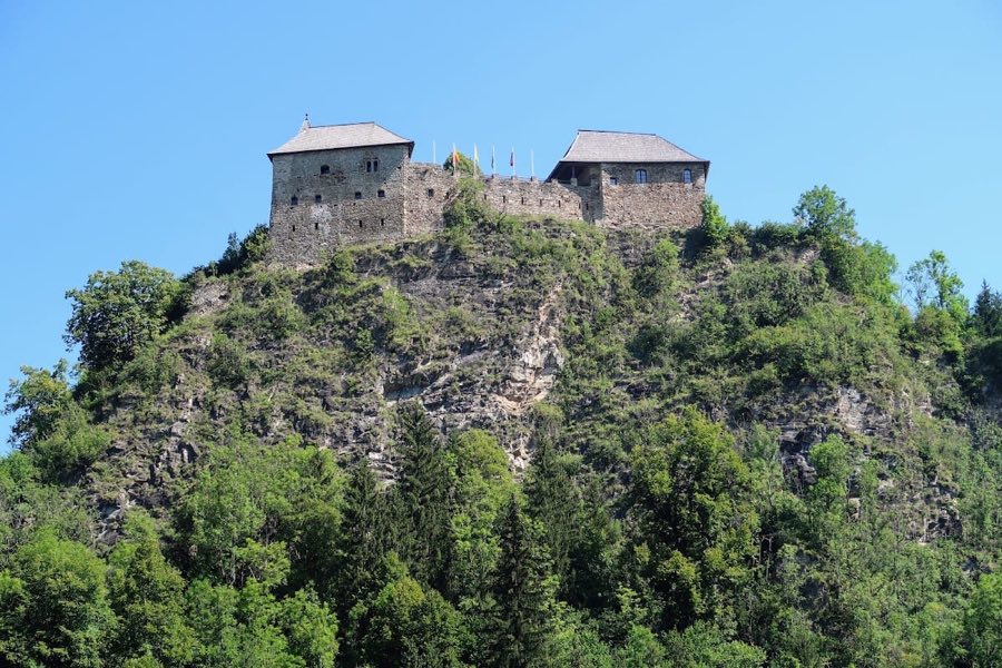 Burg Dürnstein image