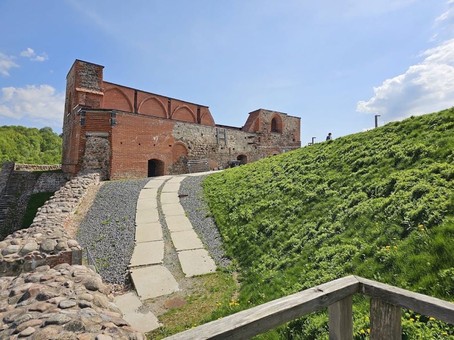 Vilnius Castle Complex image