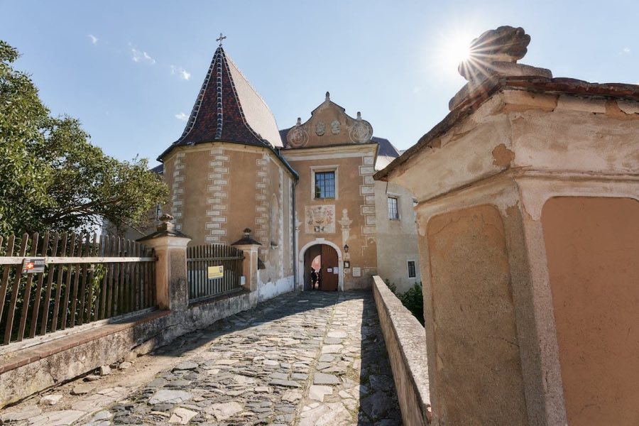 Schloss Drosendorf image