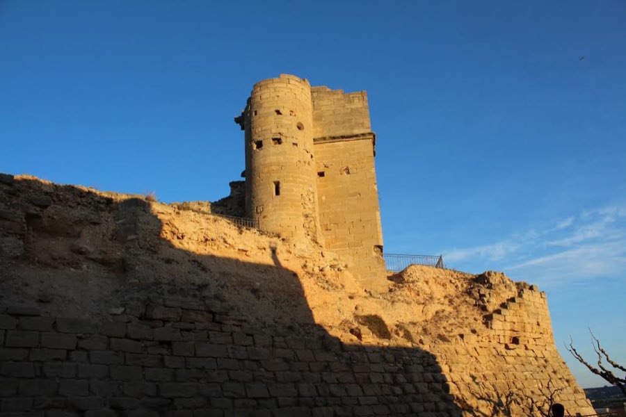 Castle of Maella image