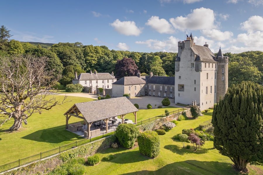 Killochan Castle image
