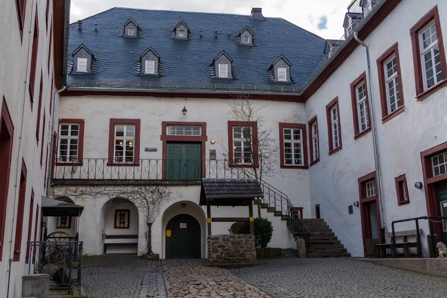 Bilstein Castle image