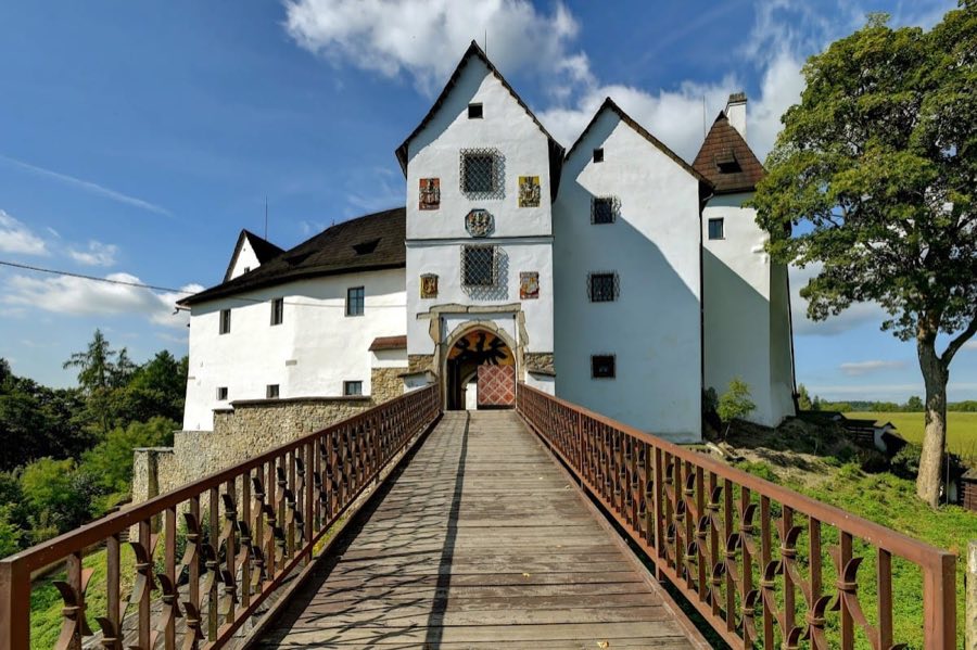 Seeberg Castle image