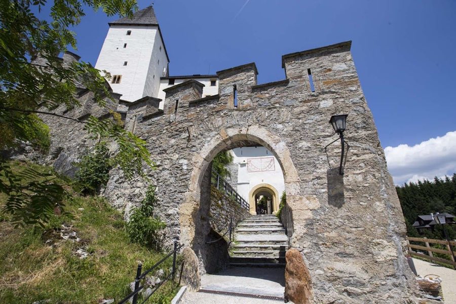Burg Mauterndorf image