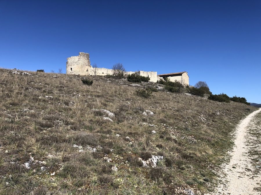 Castle of Sant'Eusanio Forconese image