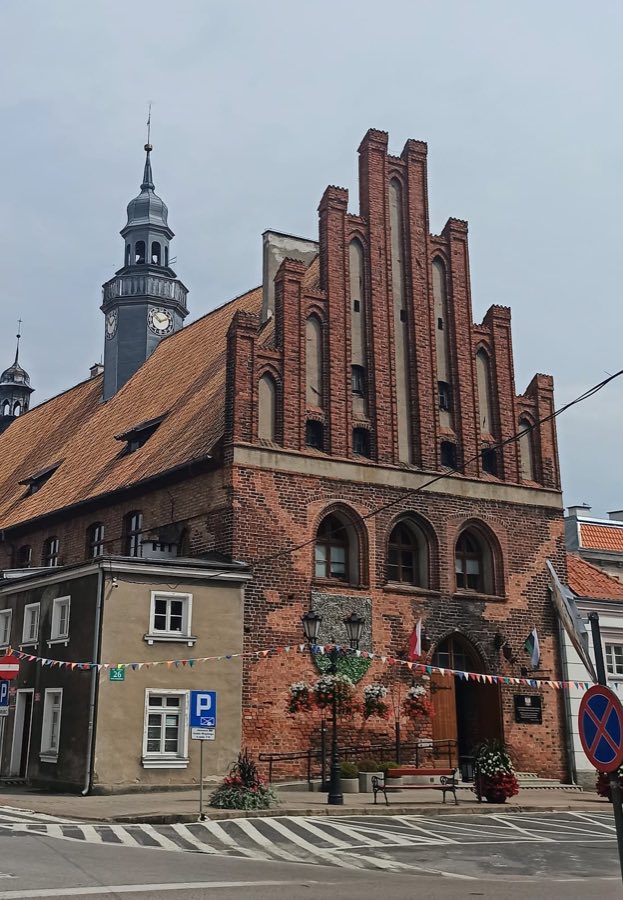 Castle of the Warmian Bishops in Orneta image