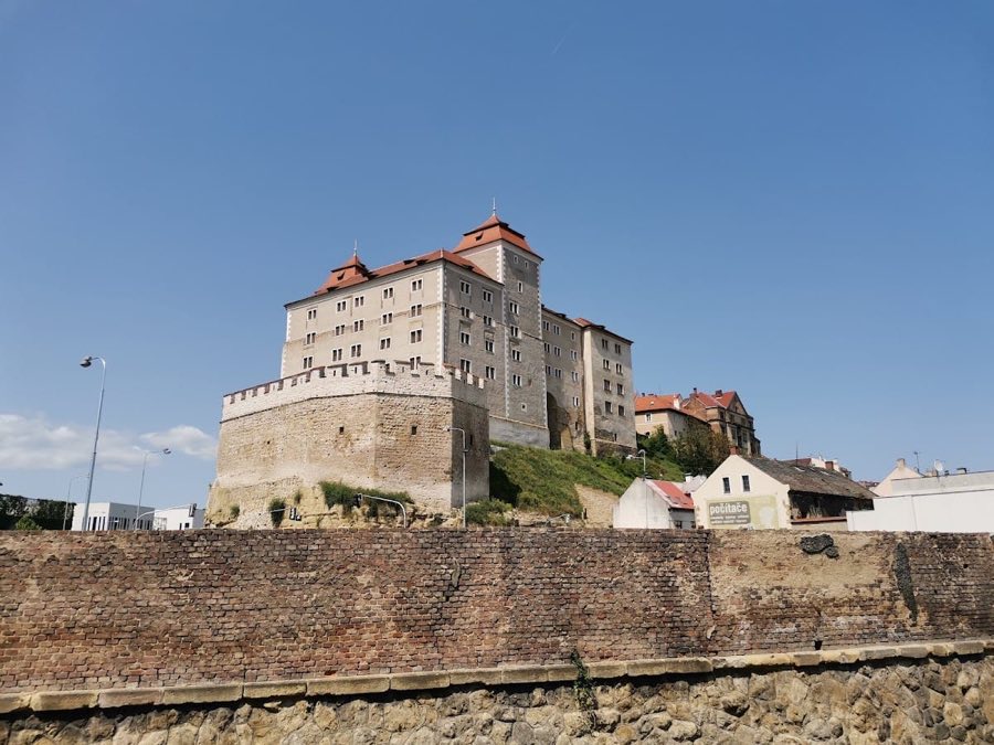 Mladá Boleslav Castle image