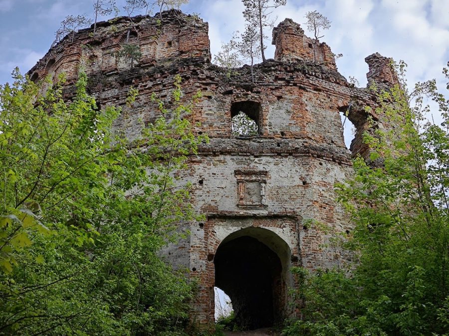 Herburt Castle image