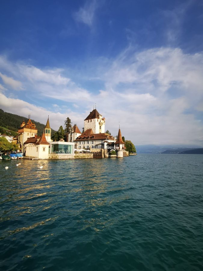 Oberhofen Castle image