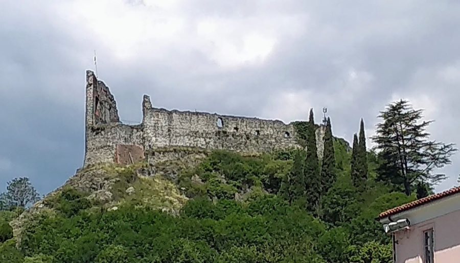 Avigliana Castle image