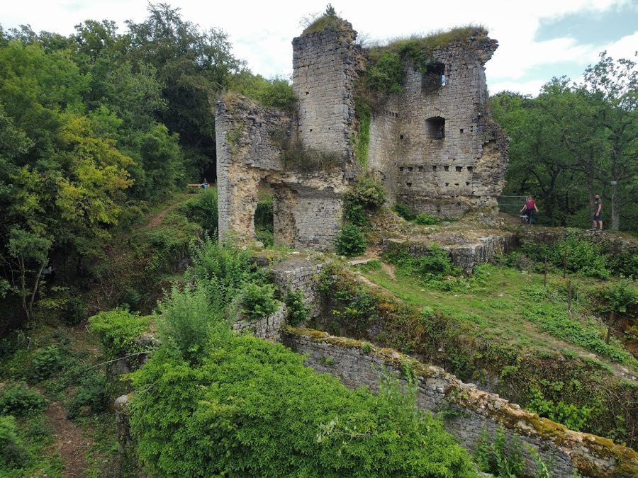 Hauteroche Castle image