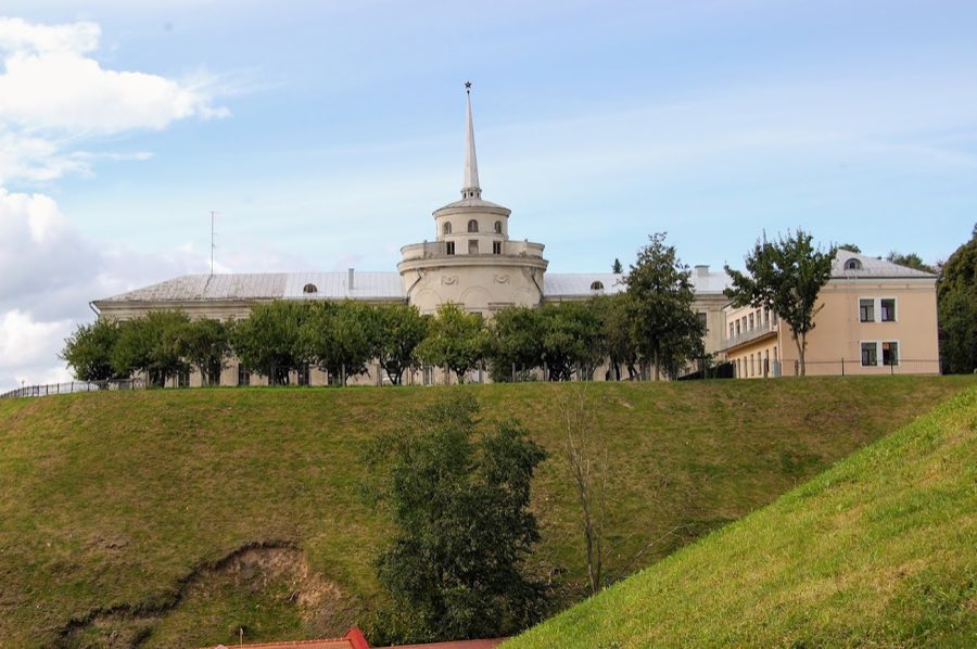 New Grodno Castle, Hrodna image