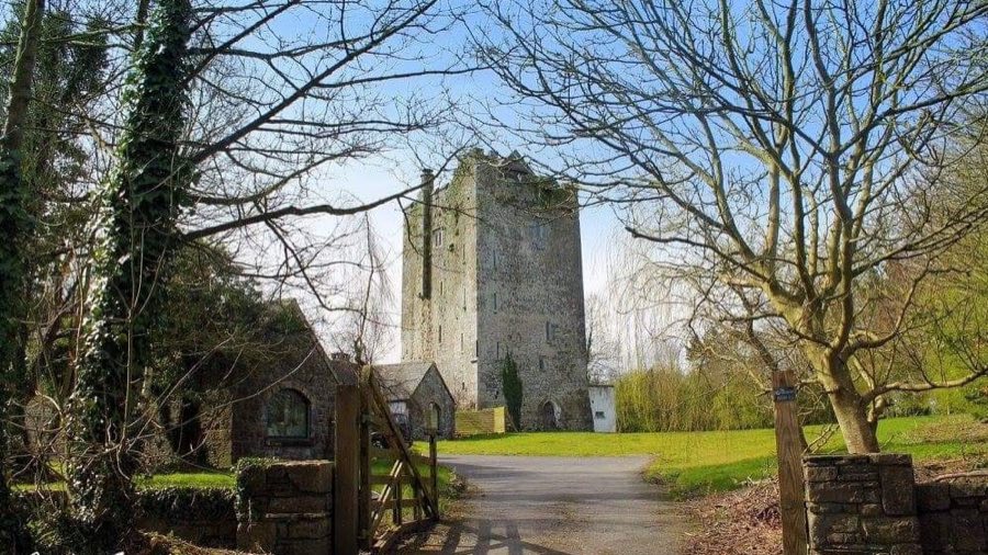 Ballybur Castle image