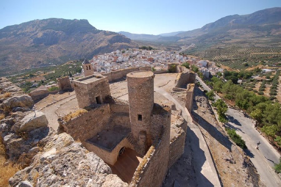 Castillo de La Guardia image