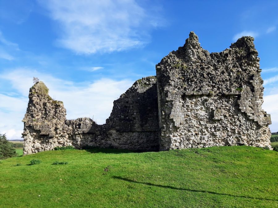 Bewcastle Castle image