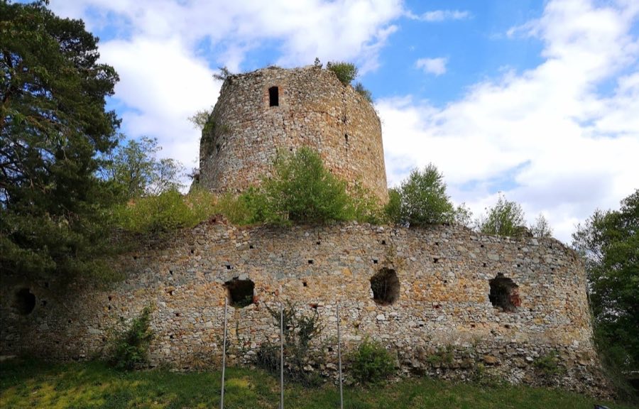 Landsee Castle image