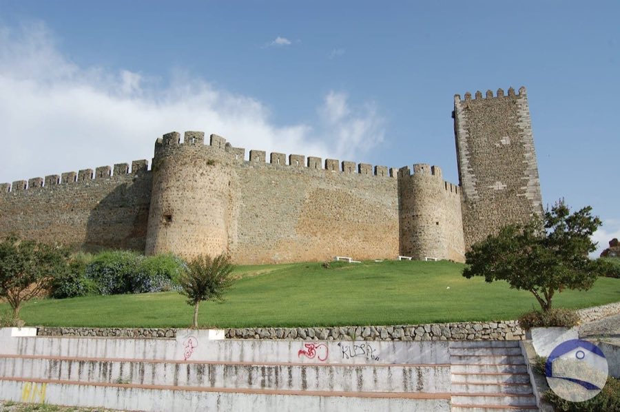 Castle of Portel image