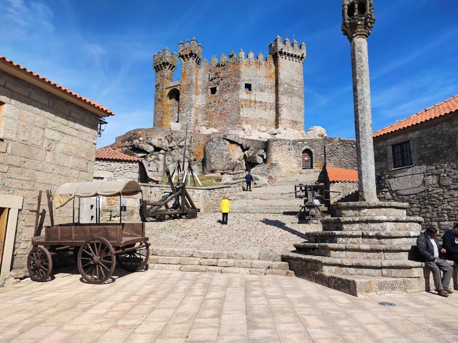 Castle of Penedono image