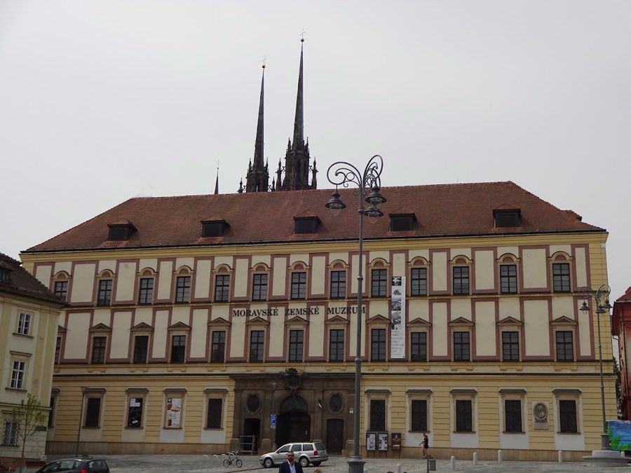Palais Dietrichstein image
