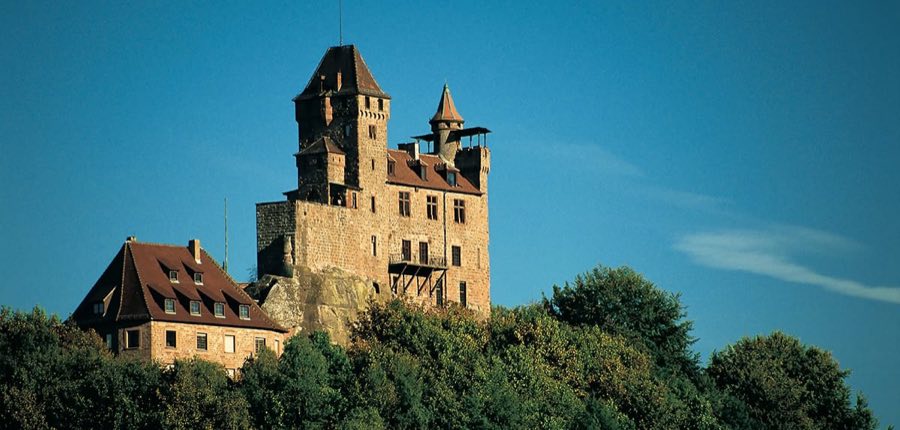 Berwartstein Castle image