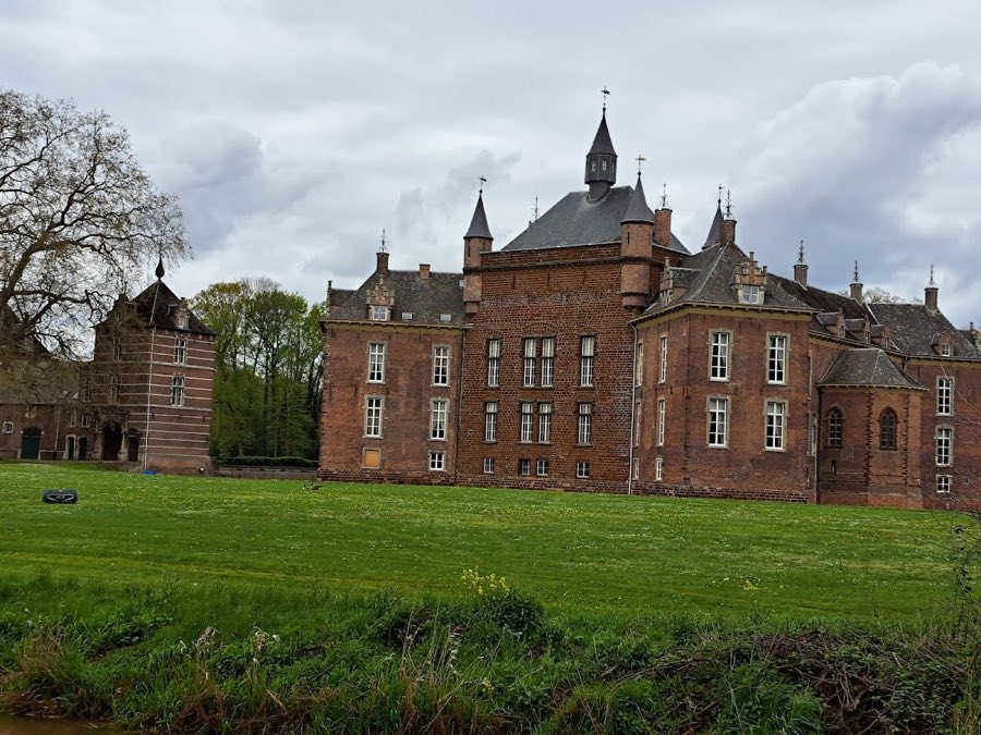Castle of the Princes de Mérode image