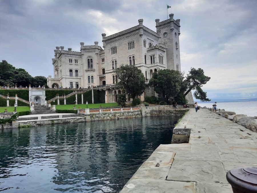 Miramare Castle image