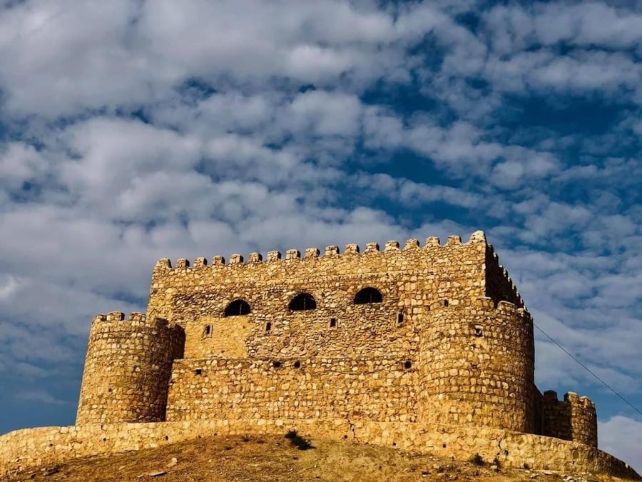 Kanzad Castle image