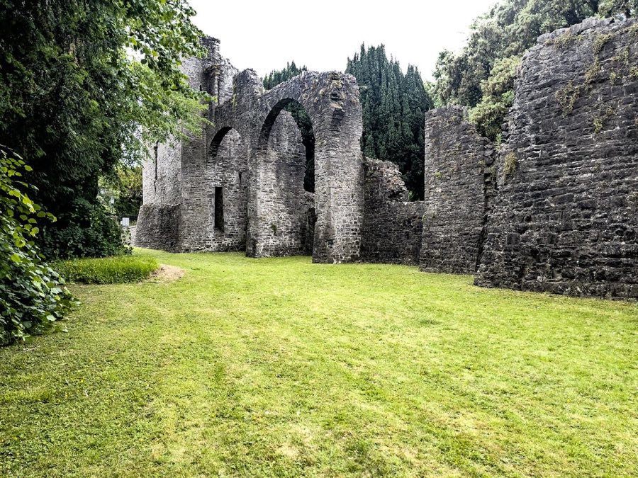 Maynooth Castle image