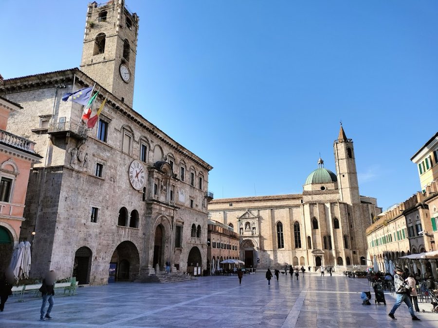 Palazzo dei Capitani del Popolo, Ascoli Piceno image