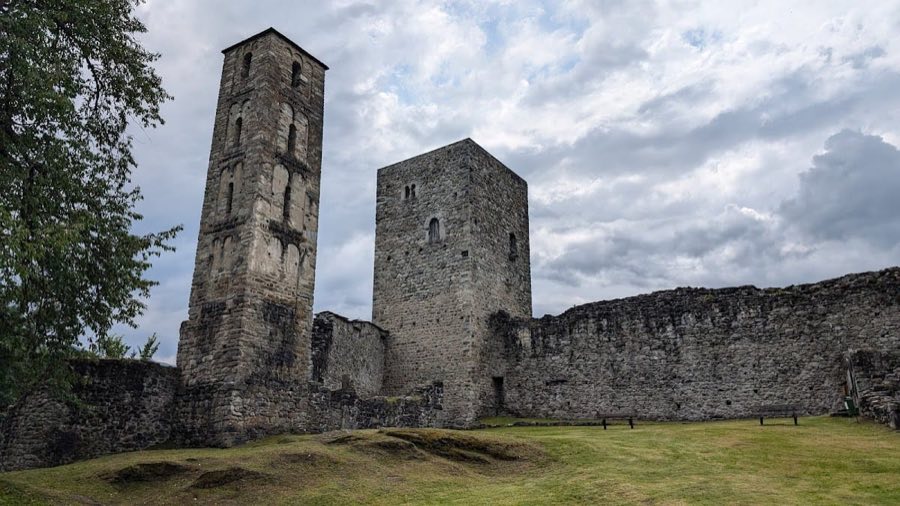 Jörgenberg Castle image