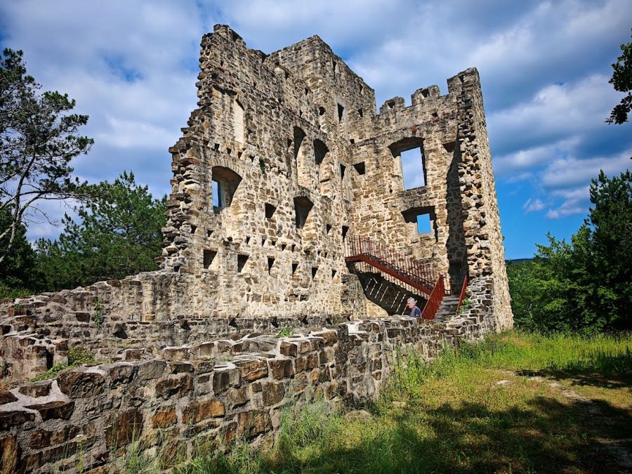 Posert Castle image