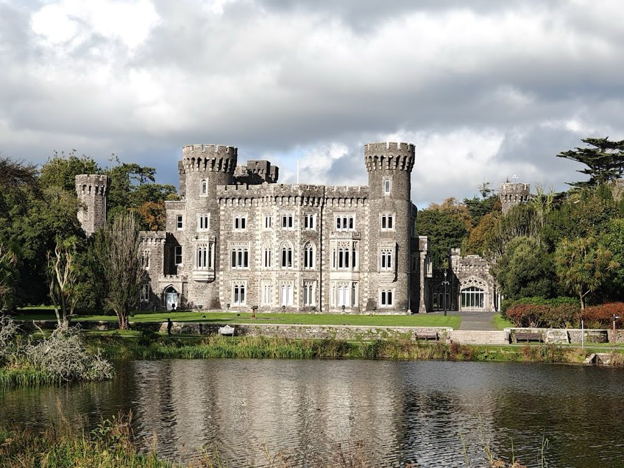 Johnstown Castle image