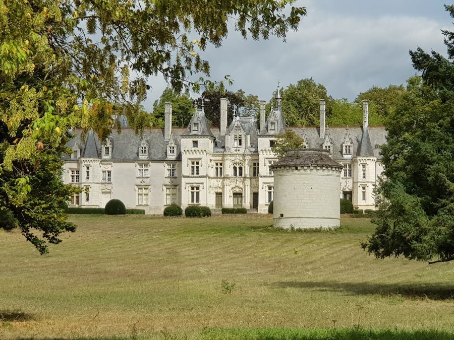 Château de La Villaumaire image