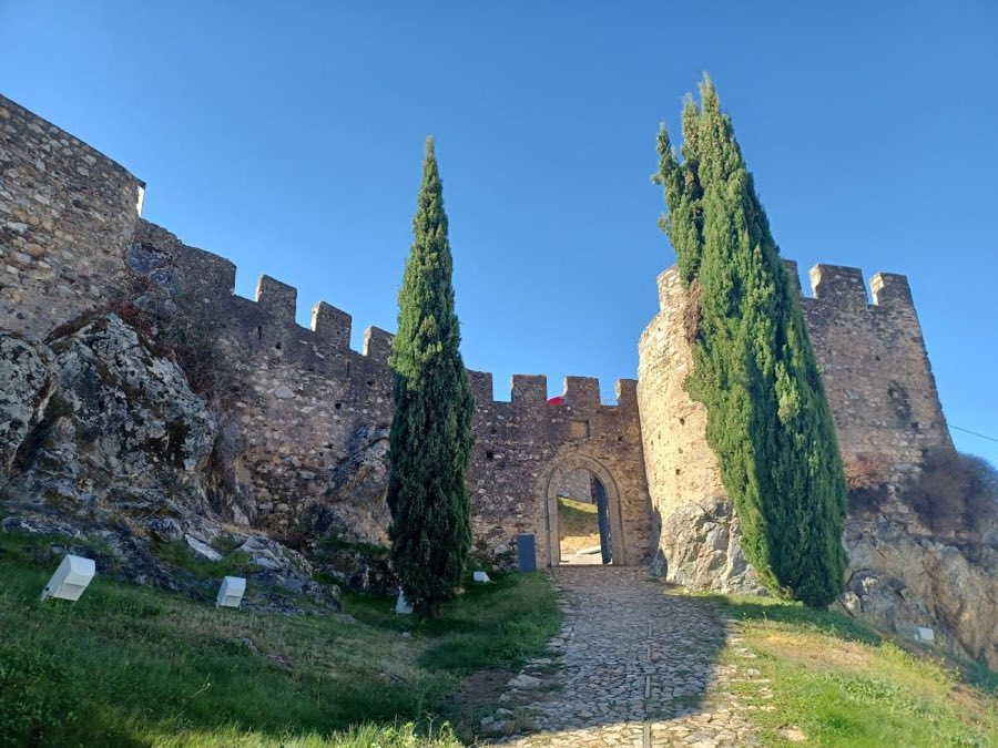 Castle of Alegrete image