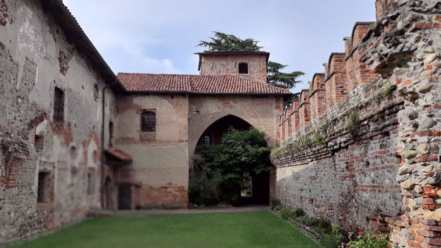 Castello di Moncrivello image