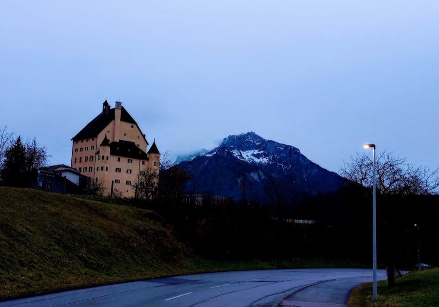 Schloss Goldenstein image