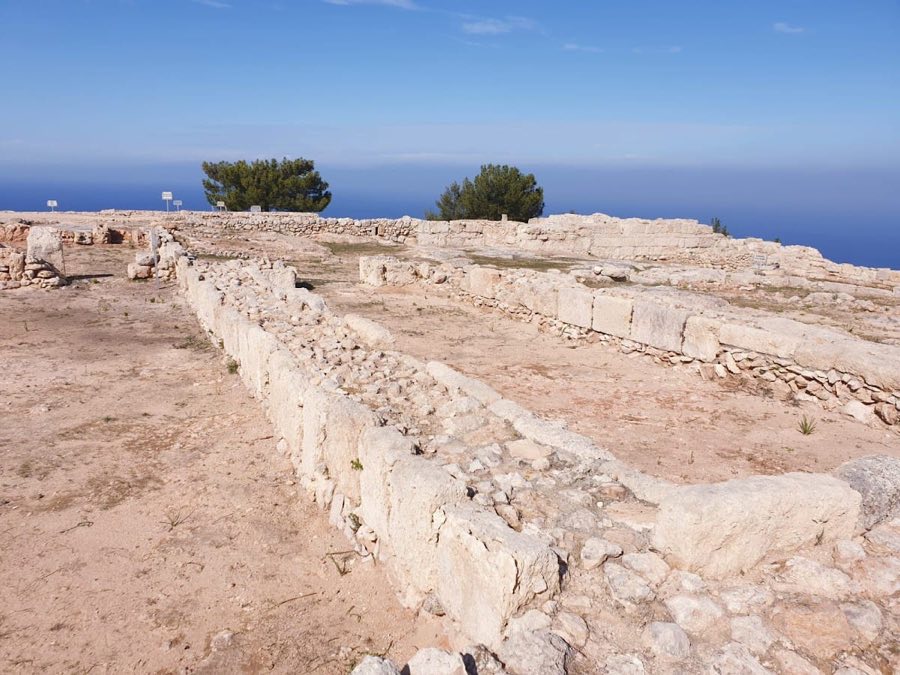 Vouni Palace image
