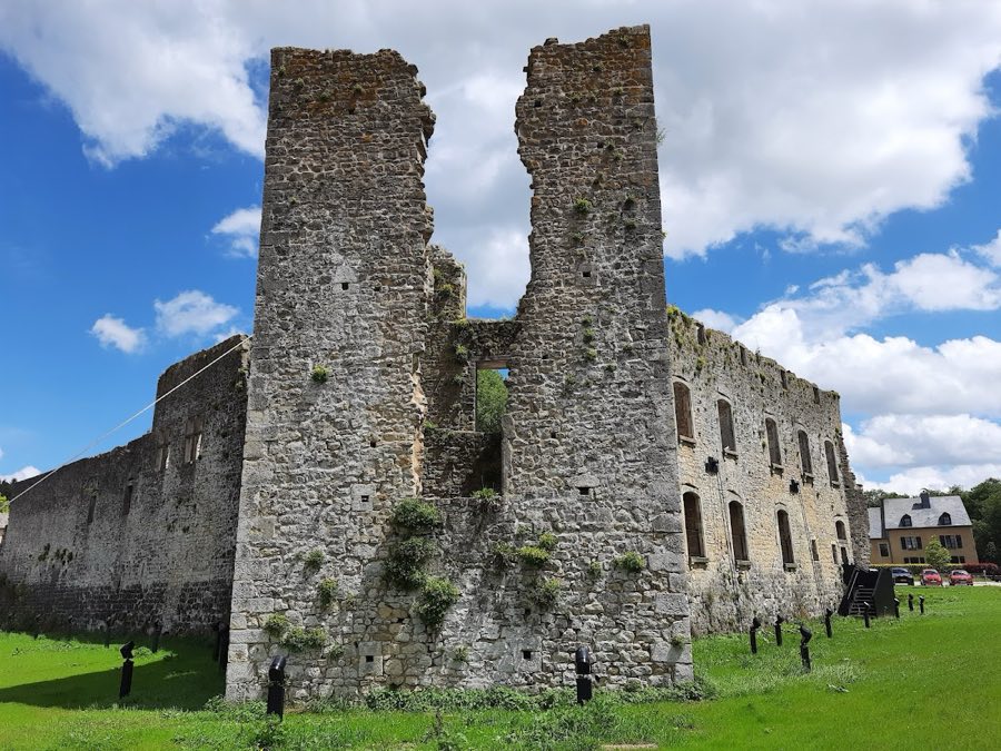 Koerich Castle image