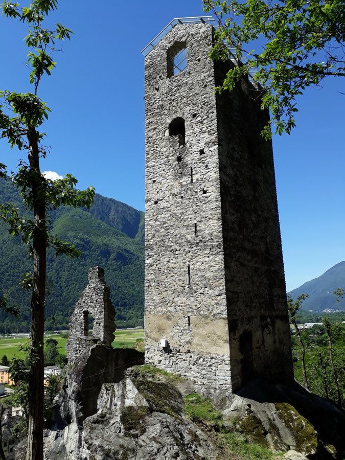 Pala Castle, San Vittore image