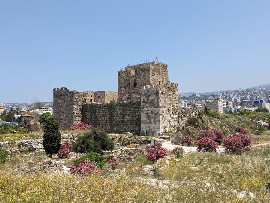 Byblos Castle image