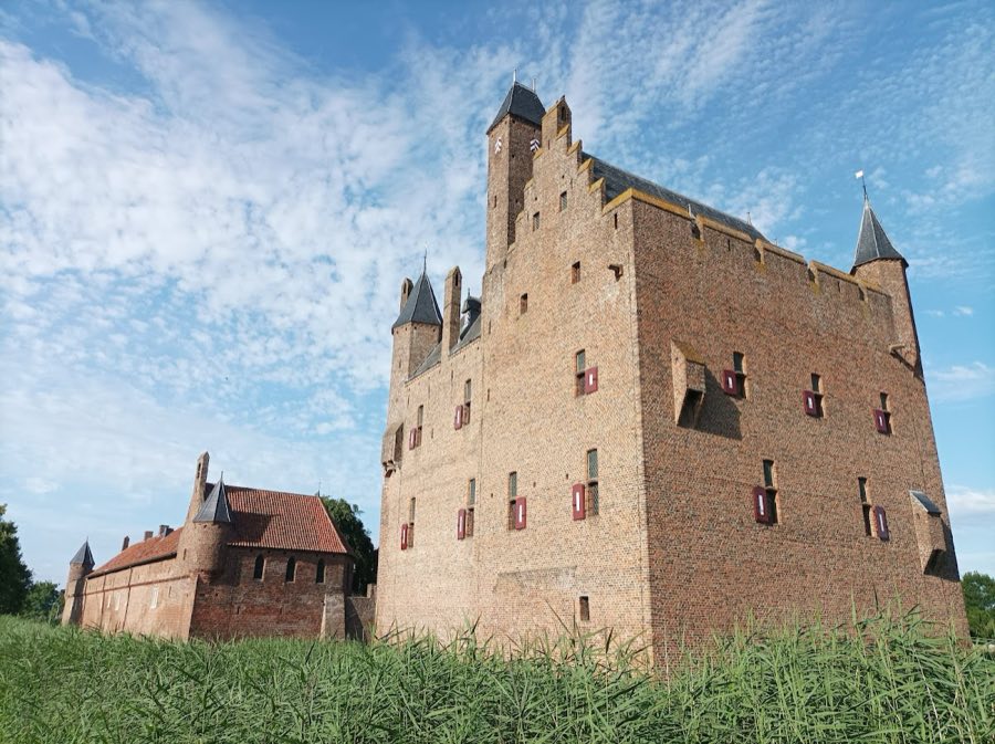Doornenburg Castle image