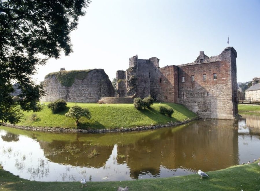 Rothesay Castle image