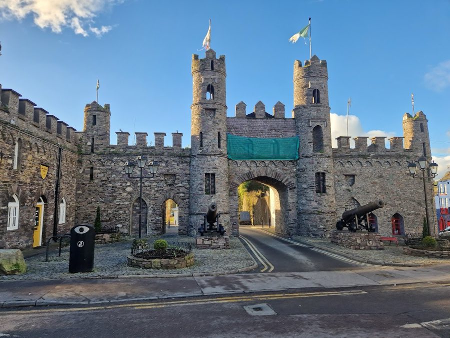 Macroom Castle image