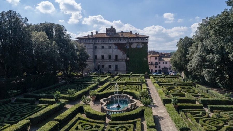 Castello Ruspoli image