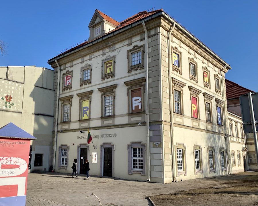 Radvila Palace, Vilnius image