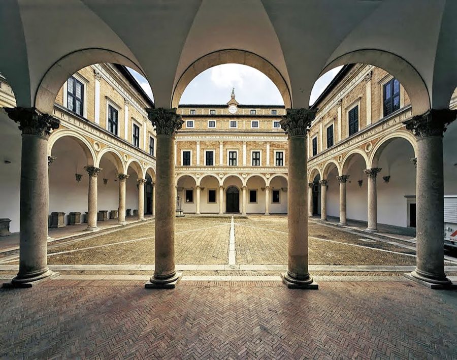 Palazzo Corboli Aquilini image