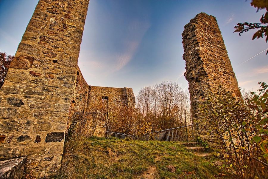 Burg Schwärzenberg image