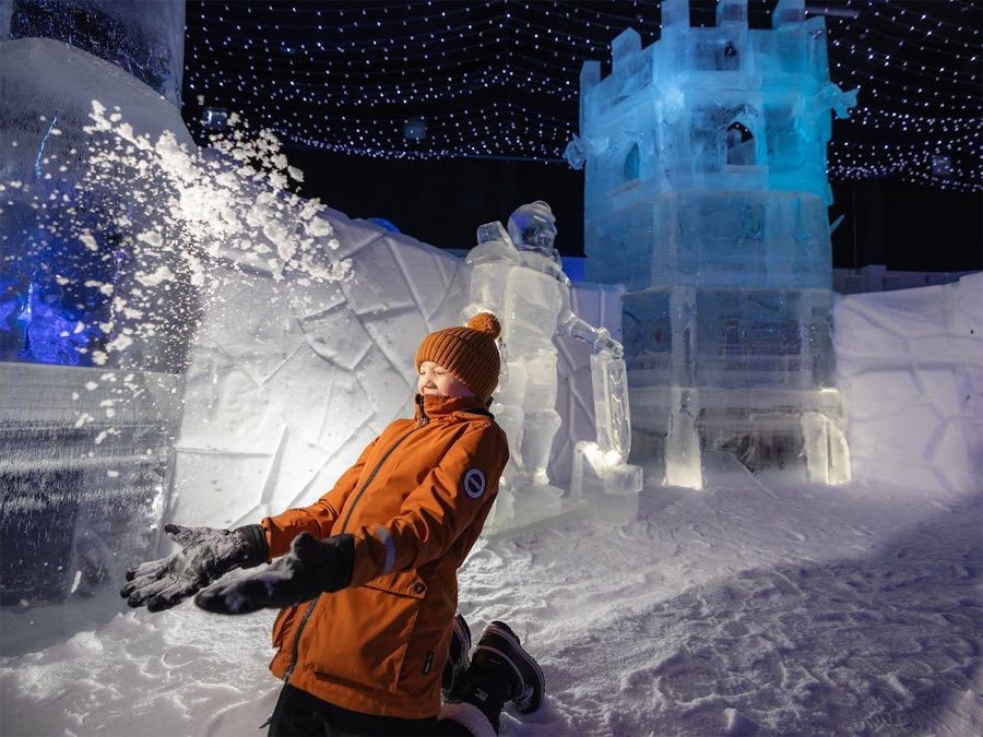 SnowCastle of Kemi image