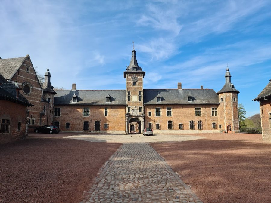 Château de Rixensart image