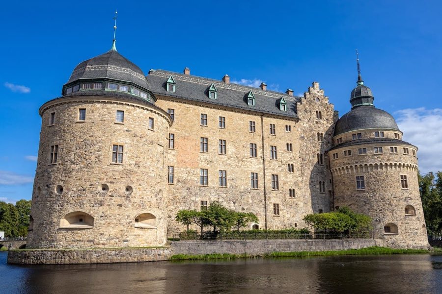 Örebro Castle image